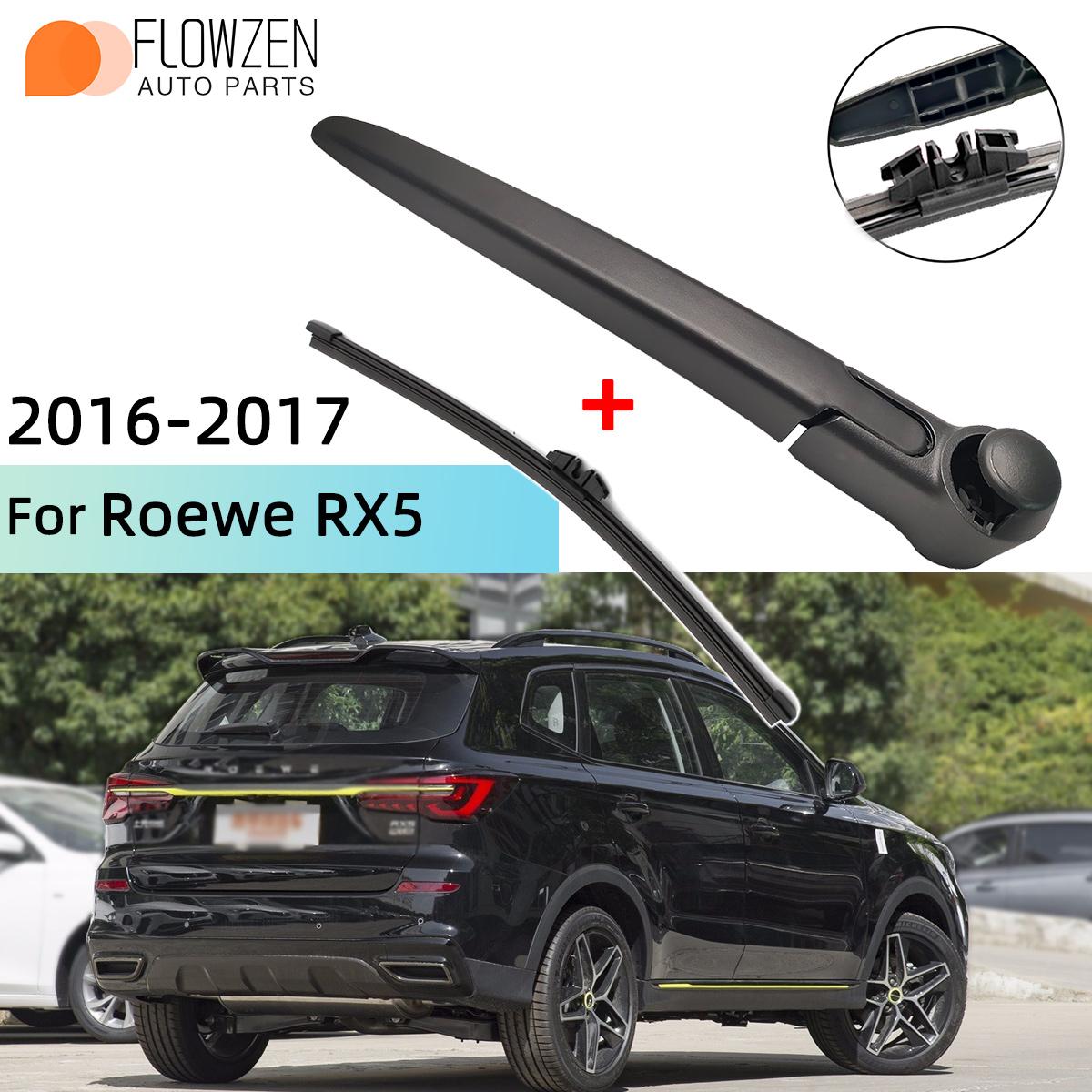 

Подходит для Roewe RX5 2016--2017 Задний дворник стеклоочистителя Рычаг стеклоочистителя Дворники лобового стекла Щетки Аксессуары для очистки Rear wiper