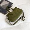2026New Lightweight Crossbody Bag for Women, Simple Handheld Single Shoulder Casual Phe Small Crossbody Bag, Quilted Down Smal