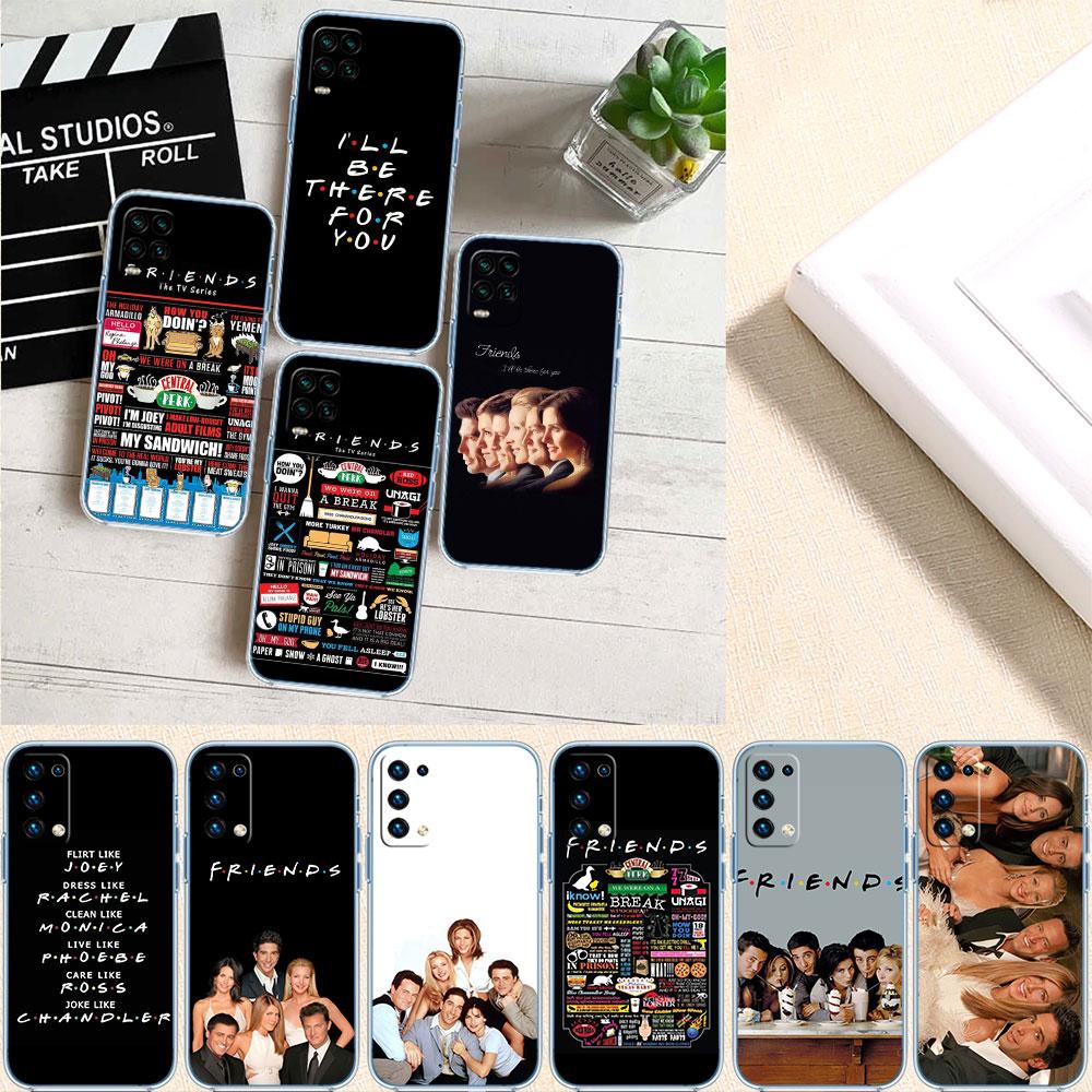 F-friends Perk Coffee Transparent Phone Case for Motorola Moto G7 G8 G9 G84 G85 G73 G24 G15 Z2 Play Power Plus