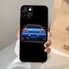 Módní krásný měkký animovaný telefon pro iPhone Max 8 7 Mini 6 11 14 13 Plus X XS 6s Pro XR 12 Straight TPU silikonový měkký kryt