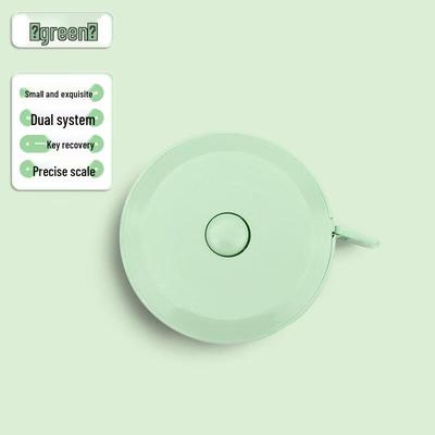 Mini Retractable Tailor's Tape Measure