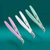 1Pcs Nail Clipper Cuticle Nippers For Paronychia Stainless Steel Nail Cutters Ingrown Toenail Scissors Manicure Tool