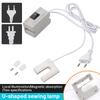 Sewing Machine LED Light Industrial Lighting Lamp High Brightness Magnetic Working Lights For Drill Presses Workbench EU/US Plug