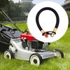 1/4 Inch Hon1010 Oil Changing Hose Replacement Sturdy High Performance Easy To Install Rubber Wear