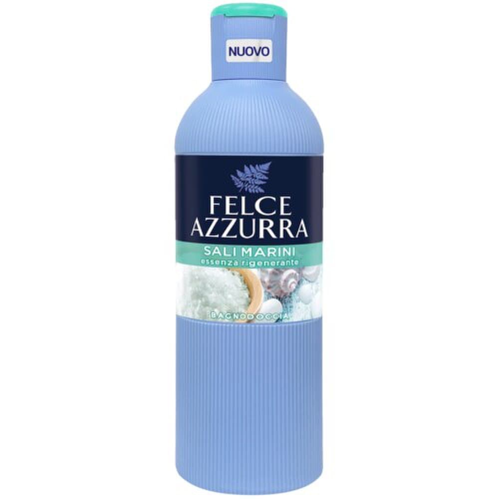

NUOVO Fragrance Body Wash Moisture End Sea Salt Scent 650ml