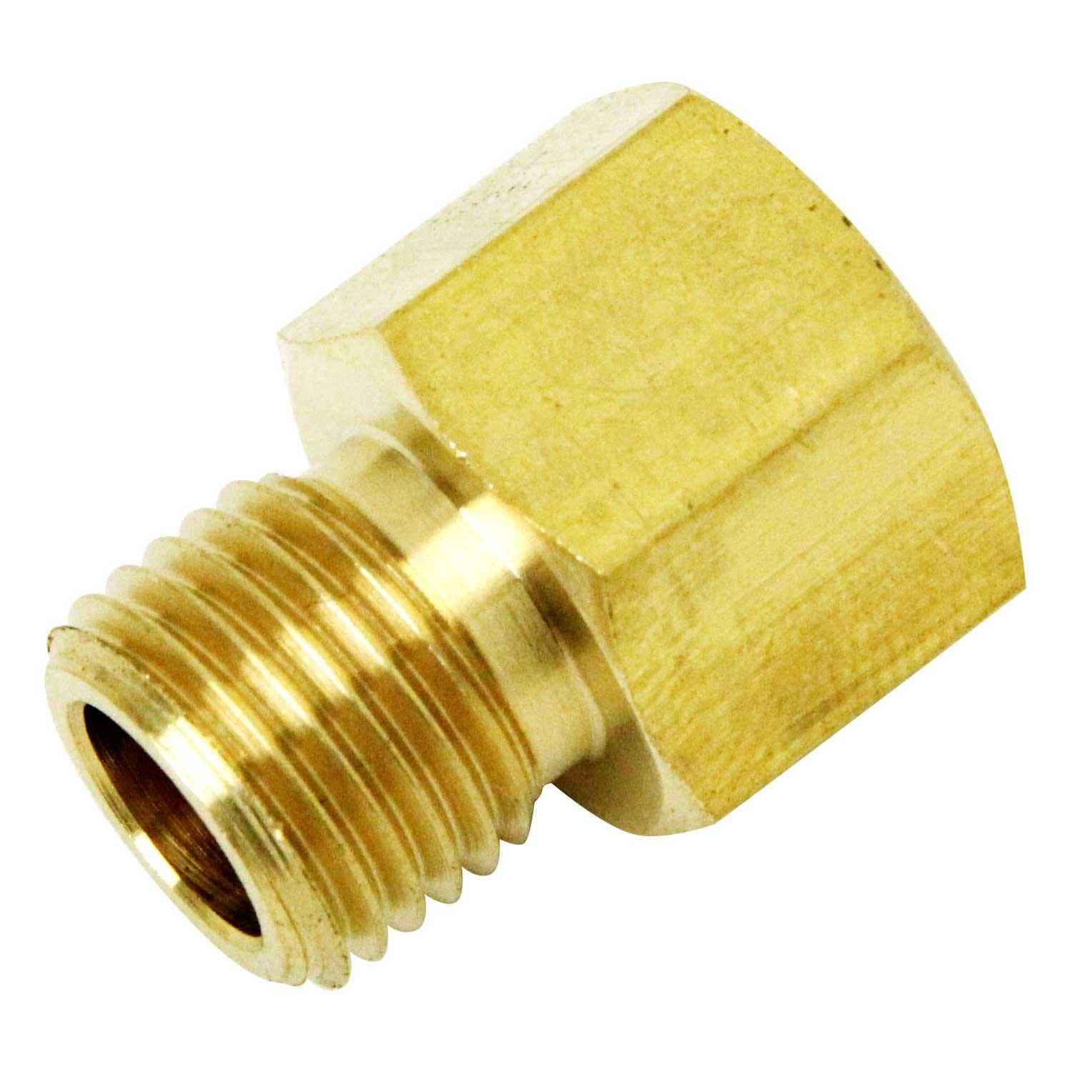 SK11 Nipple Socket Conversion Same Diameter Male Thread G (PF) 1/4 Female Thread Rc 6.35mm золотой