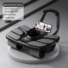 Longchan Automatyczny Roller do Brzucha z 4 Kółkami i Powrotem