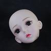 Doll Doll Head Doll Head 13 BJD 4D Eyes Doll Making Brown Eyes