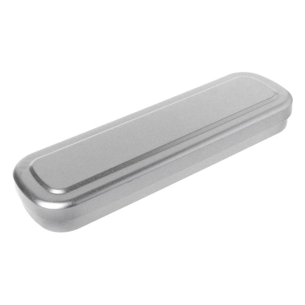 

Office Supplies Metal Student Stationery Storage Box Gifts Container Iron Case Pencil Case