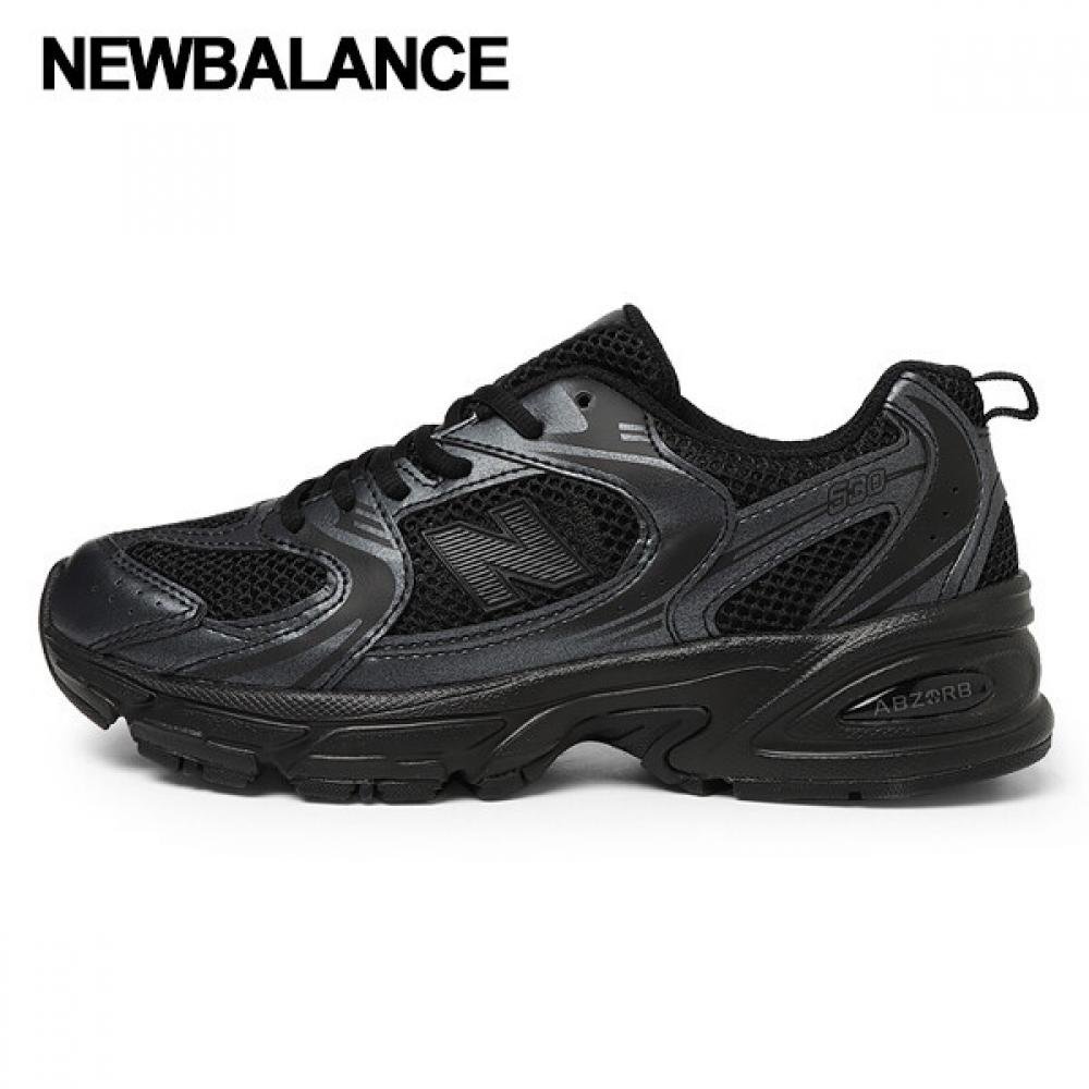 New Balance 530 K sneaKers blacK Gr530pb