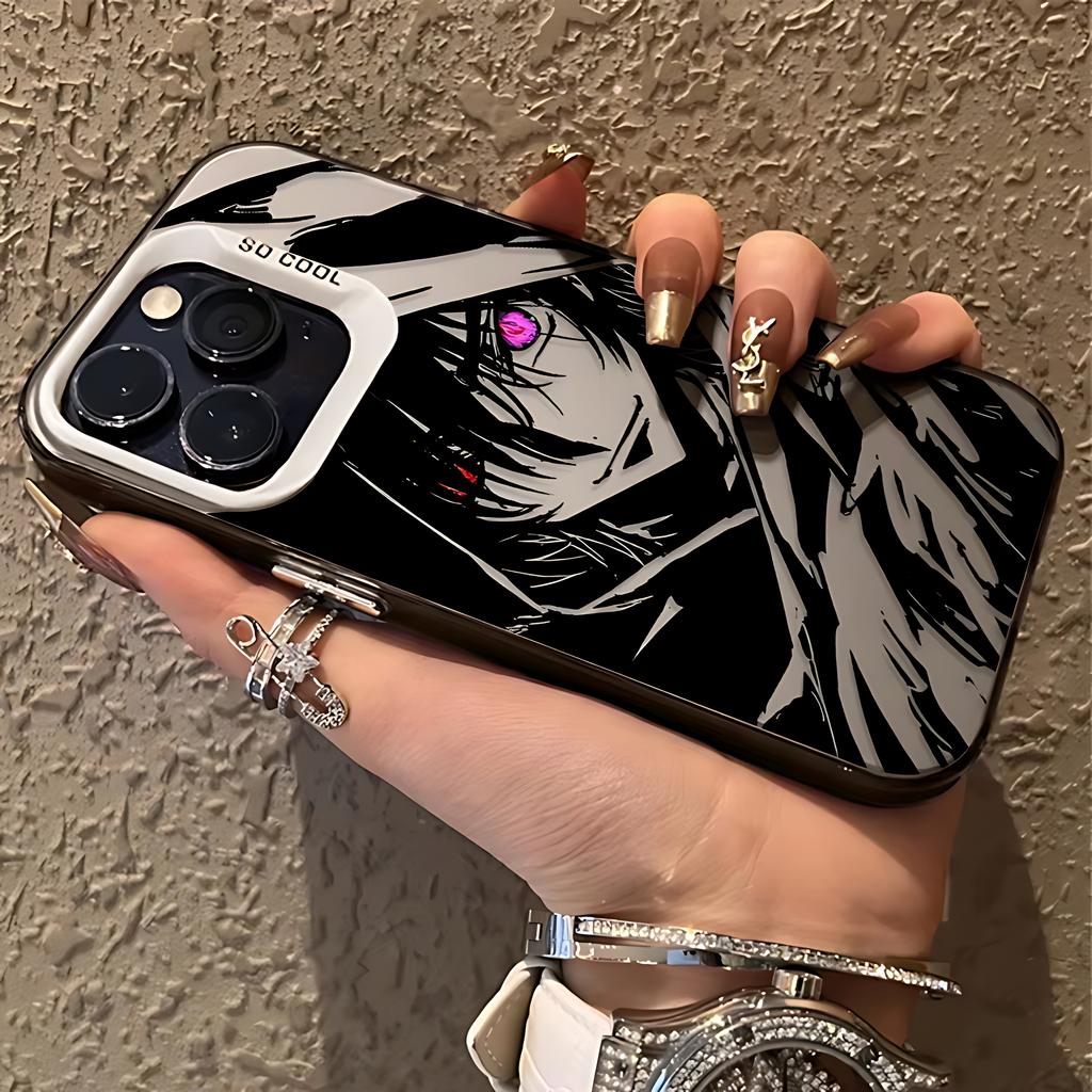 Anime Lelouch Rebellions Phone Case for Xiaomi Redmi Note 7 8 9 9S 10 11 12 13 14 15 Pro Plus 4G 5G Anti Fall Matte Back Cover
