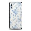 Soft Pale Little Flower Phone Case For Samsung A56 A36 A26 A54 A52 A24 A14 A50 A72 A70 A06 A12 A22 A34 A42 A32 A04s A16 5G Cover