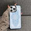 Retro Persian Printed Phone Case For IPhone 17Air 16 15 14 13 12 11 Pro Max Plus Color Anti Fall Cover
