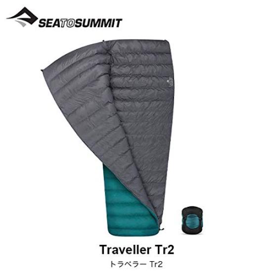 SEA TO SUMMIT Traveler Tr2 Regular Teal