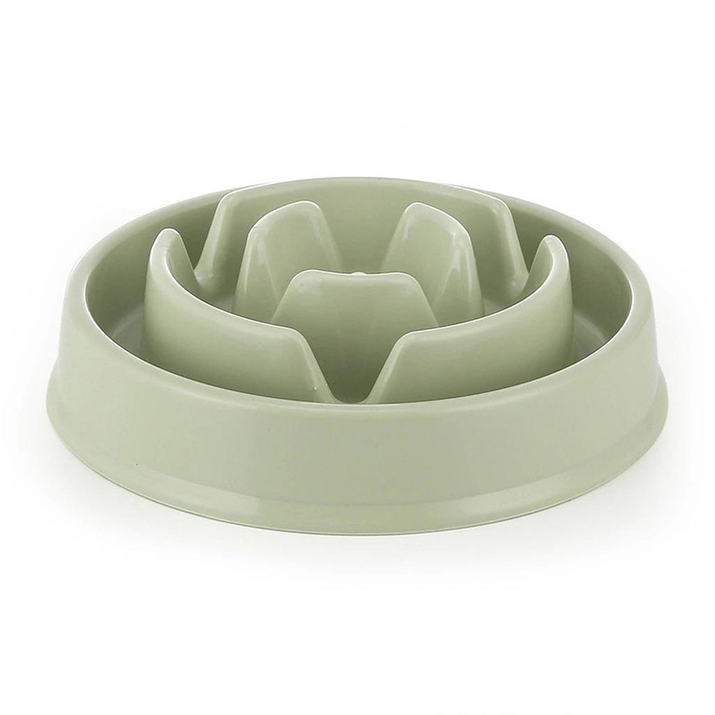 Series Non-slip Maze Puzzle Bowl Slow Feeder Interactive Anti-flatulence Anti-gas Improves Digestion Pet Bowl Suitable For Small And Medium