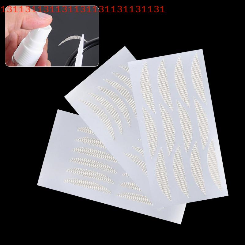 Sticker pour paupières invisible Dentelle Bandes liftantes pour les yeux Ruban adhésif pour double paupière Stickers adhésifs Outils de maquillage pour les yeux
