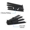 Upgraded Car Left Right Central Air Conditioning AC Vent Grille Blade Slider Clip Repair Kit For BMW 5 Series 6GT G30 G31