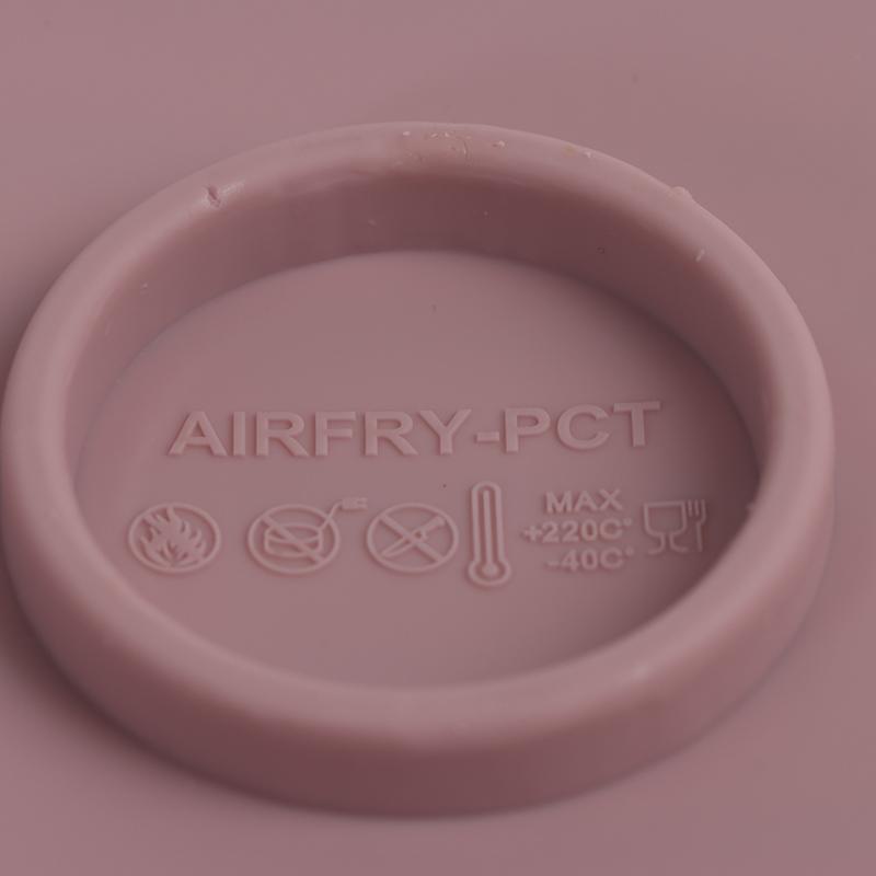 Airfryer Silicone Pot Multifunctional Air Fryers Oven Accessories Bread Fried Ch