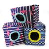 Coral Fleece Animal Nest Bird House Parrot Cage Indoor Resting Place Durable Material Comfortable Play Area Sweet