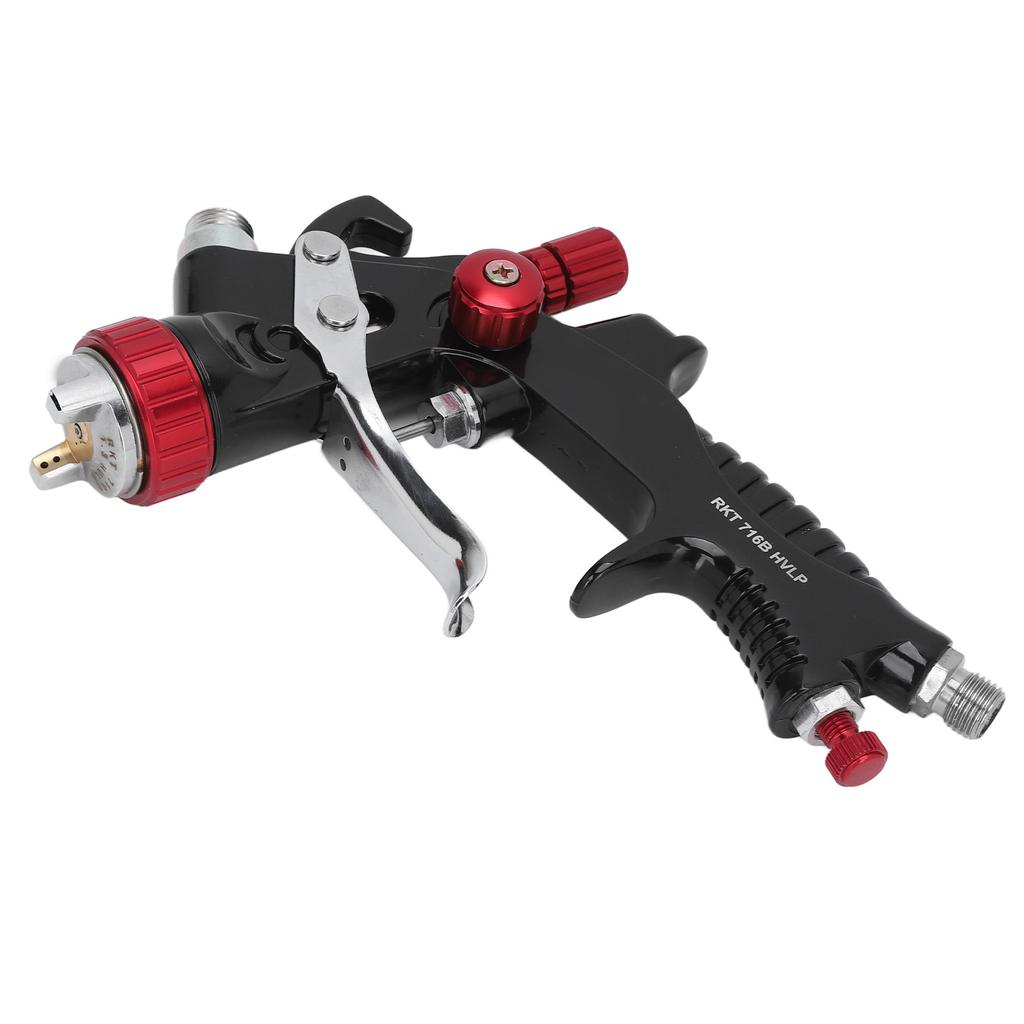 600ml Paint Sprayer G1/4 Male Thread High Accuracy High Atomization Air Paint Sprayer for