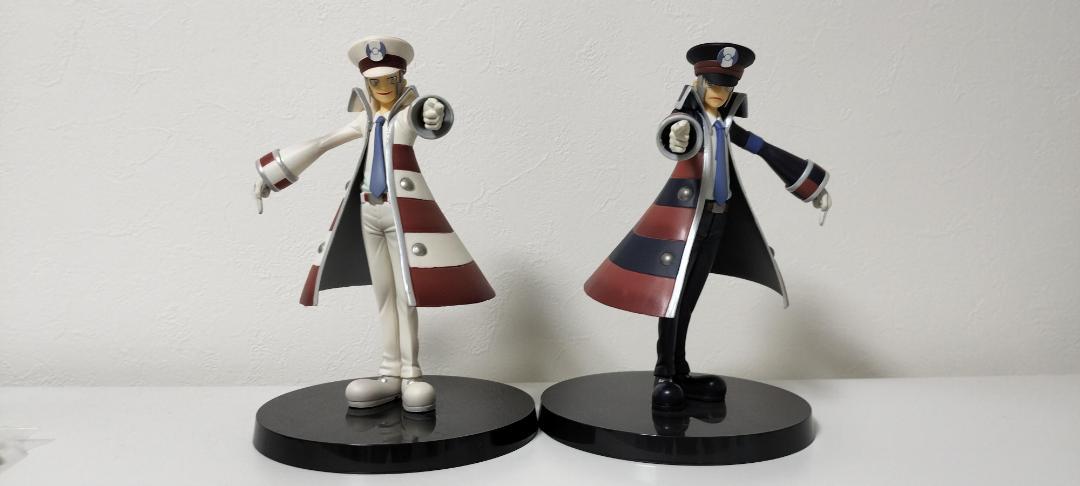 

[USED] Subway Master Submaster Figure