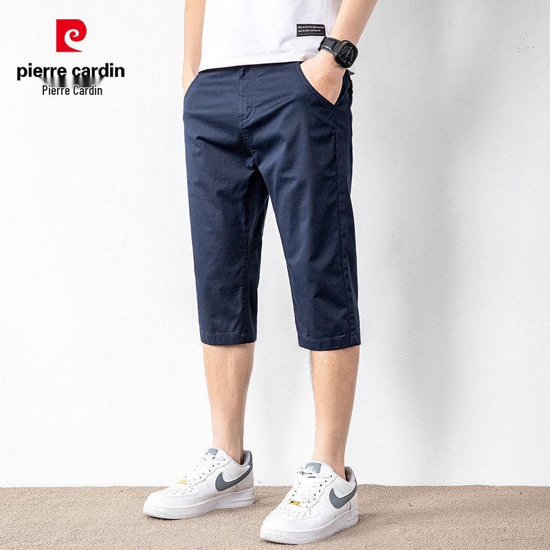 Pierre Cardin Men s Casual Cotton Blend Shorts 29