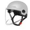 3C Certified Electric Vehicle Helmet Men and Women Summer Sun Protection Electric Vehicle Helmet Light Half Helmet