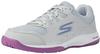 Viper Court Pickleball Sneaker Grey Purple