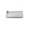 1 Stück/1 Paar Graue Linke und Rechte Sonnenblende mit oder ohne Lampe Passend für Mazda 3 2010 2011 2012 2013 BBM2-69-320C-75 Ersatz