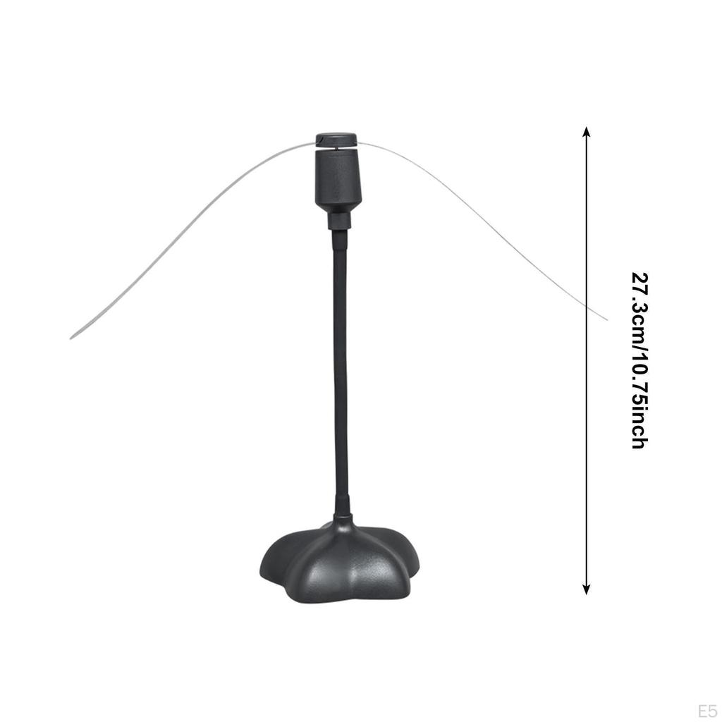 , Fly Deterrent Fan, Keep Away from Your Food Electric Catcher for Outside