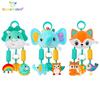 Weaners World Baby Hanging Rattles & Wind Chimes for Strollers (0-1 Year)