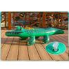 Pool Inflatable Floatings Row Inflatable Pool Toy Simulations Inflatable Animal