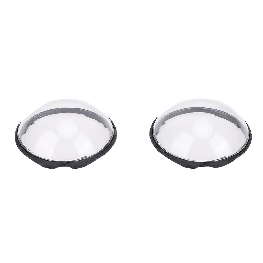 Lens Guards Fit for Insta360 X5 Action Camera Multi Coating Scratch Proof PC Lens Protector