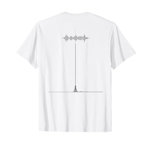 [ACE COMBAT] ACE COMBAT 7 Hey, Can you hear me? White T-shirt