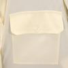 Stella McCartney silk Long sleeve Skipper Color blouse 36 Black Women Used