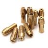 10Pcs Brass Metal Drill Chucks Collet 0.5mm-3.2mm Chuck Adapter New Mini Drill Chucks  For Dremel