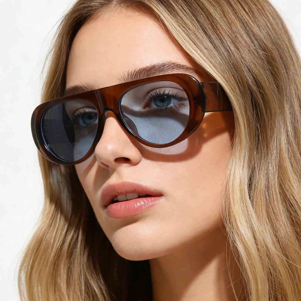 2026 New Outdoor Sunglasses for Men Women UV Protection Classic Pilot Sunglasses Fashion Driving Sun Glasses