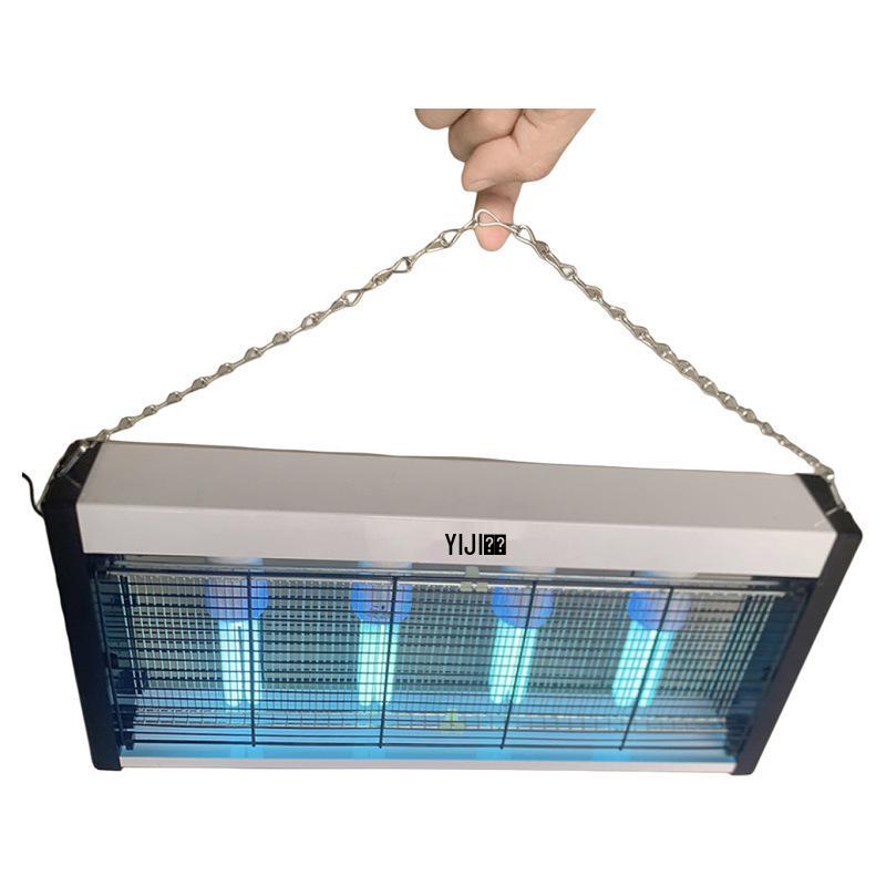 Yiji J30 Electric Mosquito & Fly Killer Lamp, 52W Dual & Quad Tubes, Hanging Type