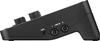 Roland Audio Audio Music Compatible with Bus Black GOMIXER STUDIO/GOMIXERST Mixer, Interface, Production, Recording, iPhone/iPad/Mac/Windows, USB-C