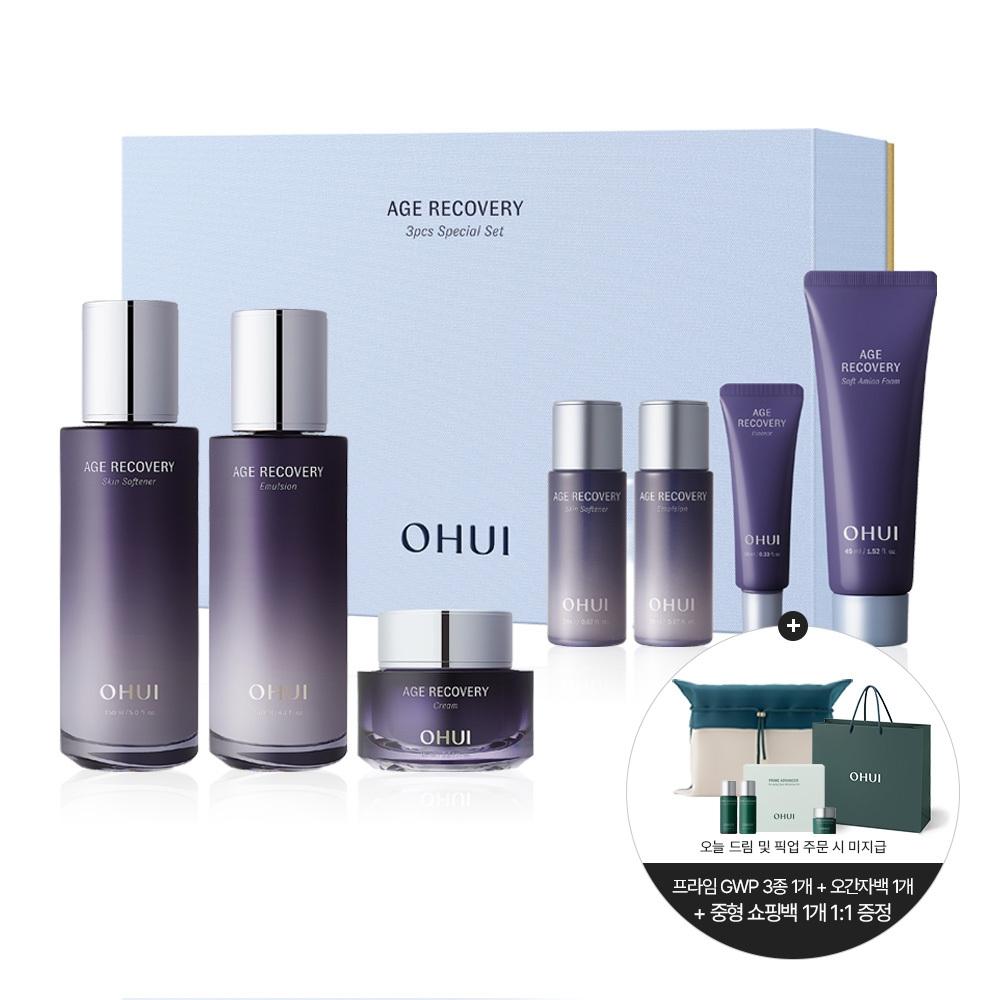 

O Hui [новий] [Набір для пружності] O Hui Age recOvery Набір з 3 предметів