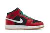 Jordan 1 Mid SE Christmas (GS)