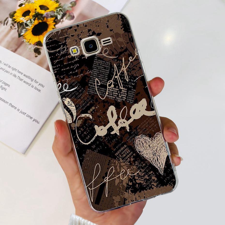 Fashion Case For Samsung Galaxy J7 Core / J7 Neo / J7 Nxt / J7 2015 J700F J701F J701M Soft Silicone TPU Back Cover Phone Cases