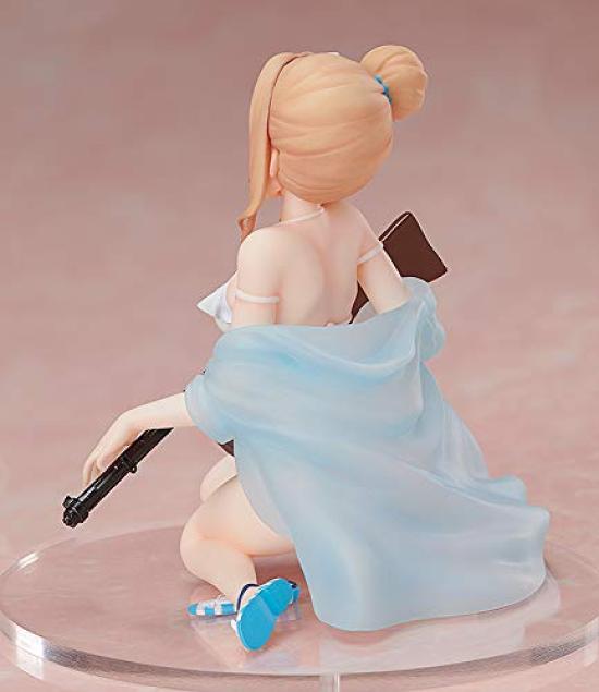 Dolls Frontline Suomi Swimsuit Scale PVC Painted Assembled Figure KP-31 Ver. [Midsummer Elf] 1/12