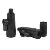 3 8in Aquarium Hose Valve Safe Quick Release Fish Tank Filter Hose Connector for 0.5in Inner Diameter Water Pipe