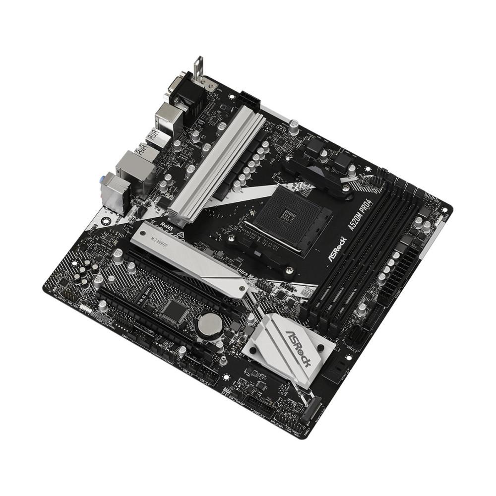 Asrock A520M PRO4 Motherboard
