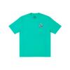 Palace FW21 Bubbling T-Shirt Unisex T-Shirts Aqua Light-Green P21TS200