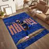 Mbappe 171 Floor Rug Office Rug Perfect for Dormitory Outdoor Dining Room Bedrooms Antislip Carpet Office home decor