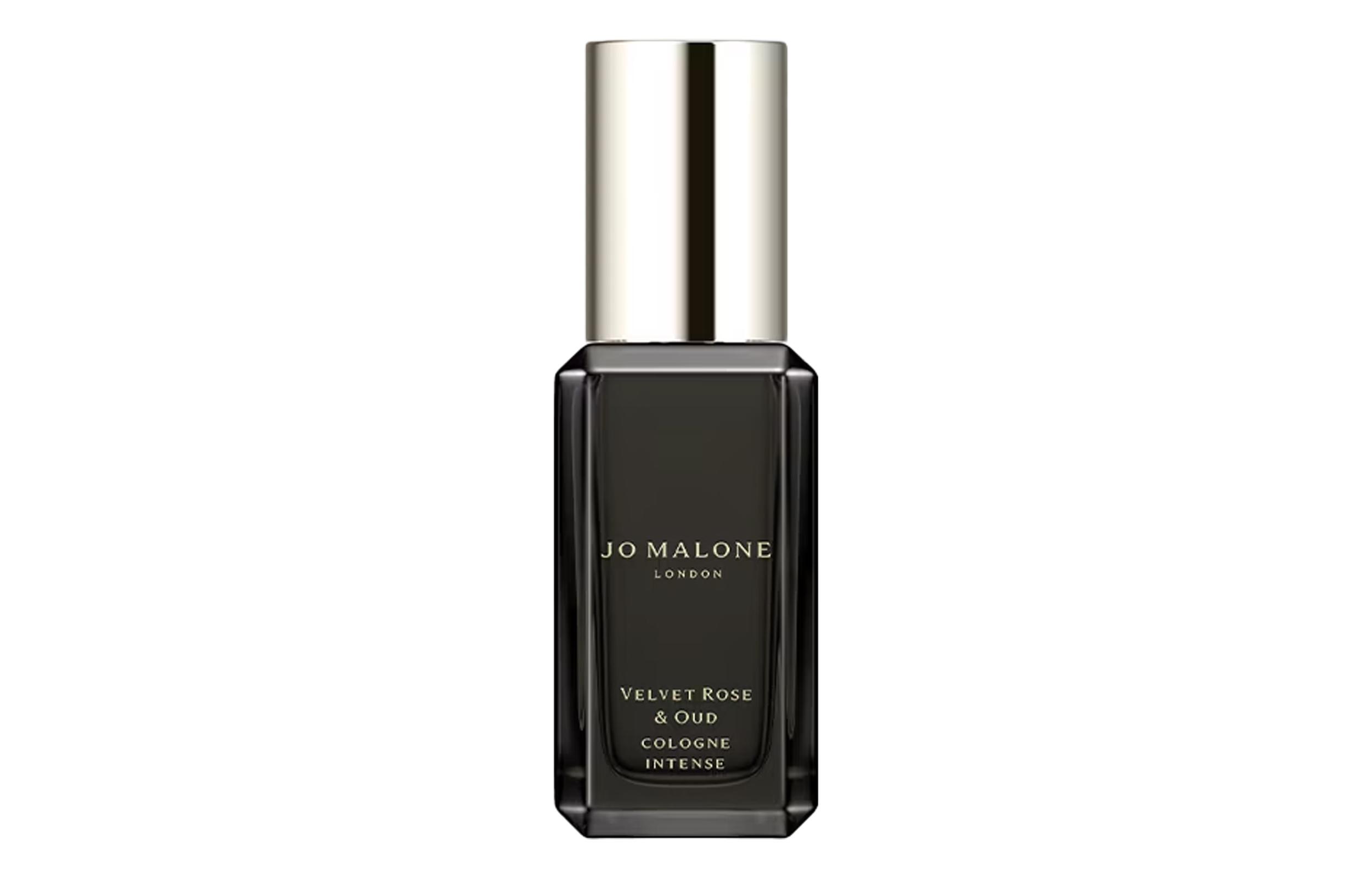 Jo Malone London Velvet Rose And Oud Perfume Sample Set Sample Pack Eau De Cologne Lilac Damask Rose 9ml 9ml