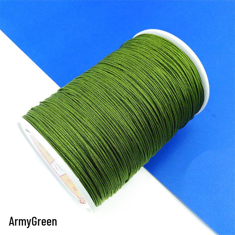 

Boting Jade 72: 500 м Красная нить для плетения браслетов и ожерелий своими руками