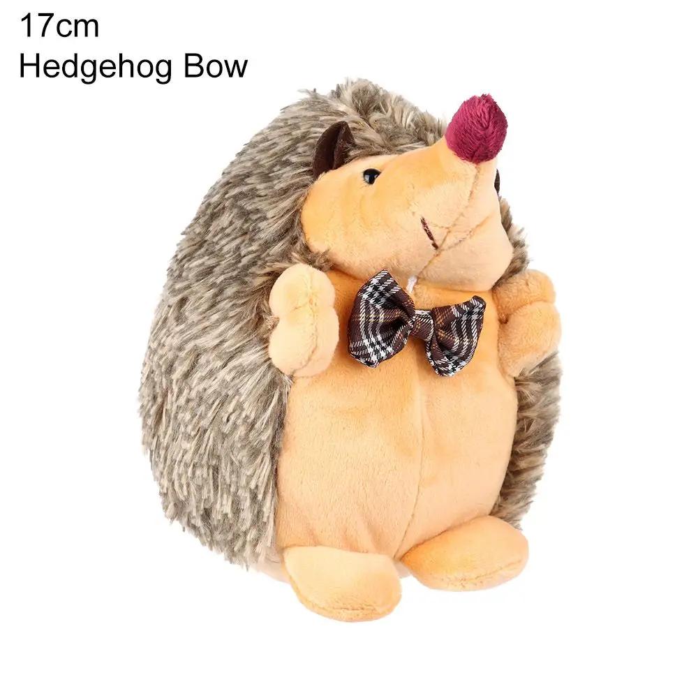 Valentine's Day Gifts Birthday Gifts Soft Cotton Dolls Stuffed Animal Hedgehog Couple Doll Plush Toys